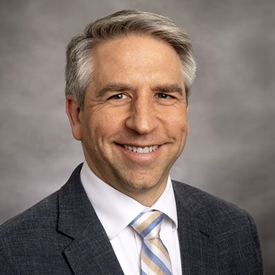 Gregory B. Lesinski, PhD, MPH