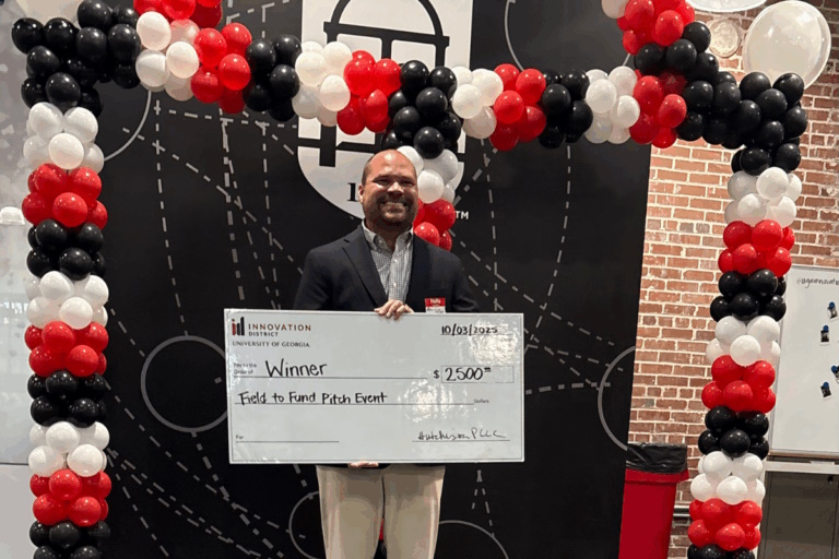 Annate Bitherapeutics Wins Top Award at UGA Field to Fund: Where Innovation Meets Opportunity